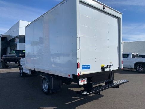 New 2024 GMC Savana 3500 w/ Power Convenience Package image 8