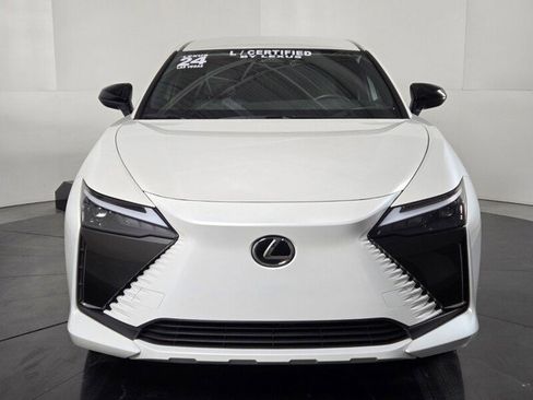 Certified 2024 Lexus RZ 450e Premium image 8
