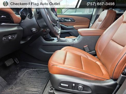 Used 2021 Chevrolet Traverse High Country AWD/4WD image 25