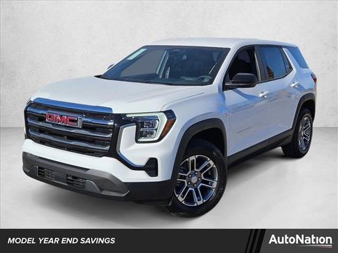 New 2025 GMC Terrain Elevation image 1