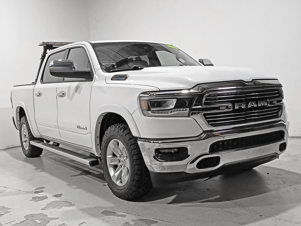 Used 2022 RAM 1500 Laramie AWD/4WD image 34