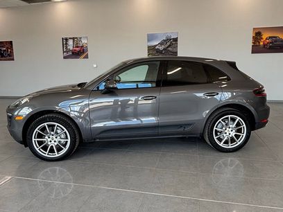 Used 2016 Porsche Macan S