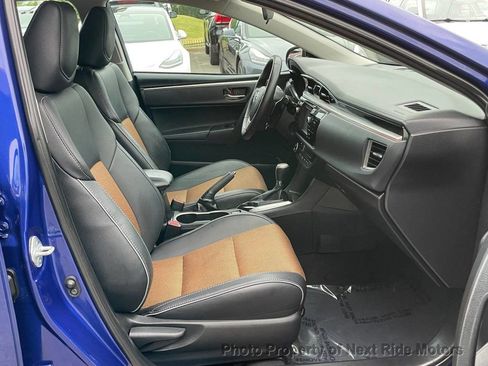 Used 2015 Toyota Corolla S FWD image 10