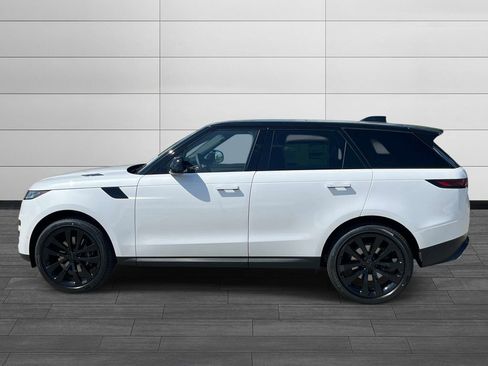 New 2026 Land Rover Range Rover Sport SE AWD/4WD image 2