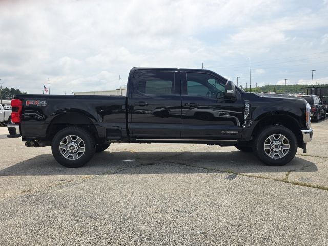 Certified 2023 Ford F250 Lariat w/ Lariat Ultimate Package AWD/4WD image 7