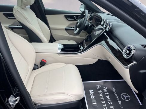 Certified 2025 Mercedes-Benz C 300 4MATIC Sedan image 15