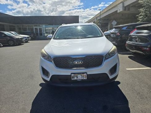 Used 2018 Kia Sorento LX w/ LX V6 Convenience Package AWD/4WD image 1