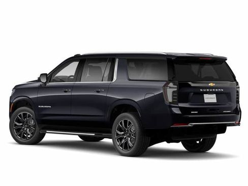 New 2026 Chevrolet Suburban Premier AWD/4WD image 29