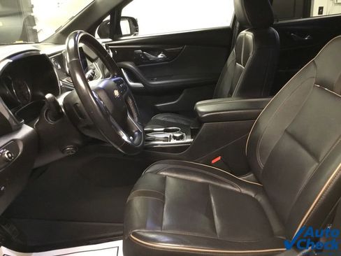 Used 2019 Chevrolet Blazer Premier w/ Sun and Wheels Package AWD/4WD image 25