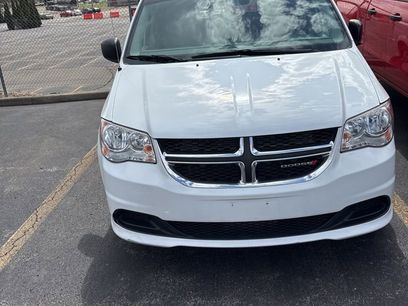 Used 2016 Dodge Grand Caravan American Value Package