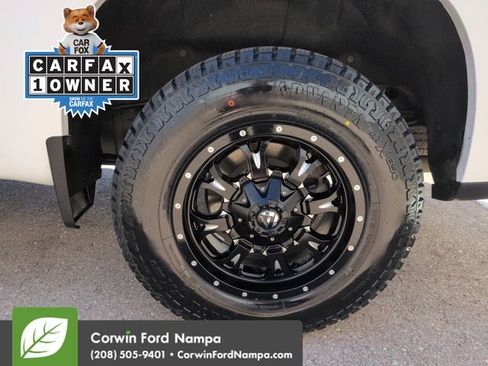 Used 2024 Chevrolet Silverado 1500 RST AWD/4WD image 32