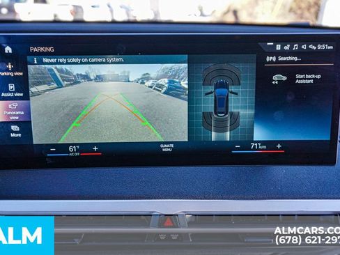 Used 2023 BMW iX xDrive50 image 37