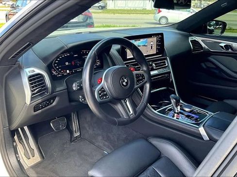 Used 2023 BMW M8 Gran Coupe xDrive Competition w/ M Carbon Exterior Package image 14