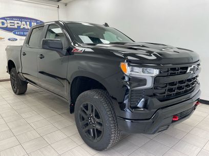 New 2026 Chevrolet Silverado 1500 LT Trail Boss