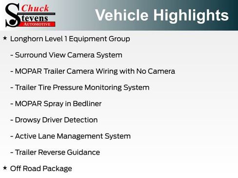 New 2026 RAM 2500 Limited image 24