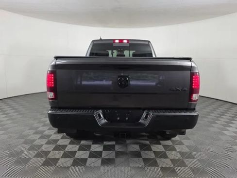 Used 2020 RAM 1500 Warlock w/ Electronics Group AWD/4WD image 13