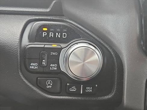 Used 2023 RAM 1500 Rebel image 12