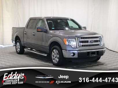 Used 2014 Ford F150 XLT w/ Equipment Group 302A Luxury
