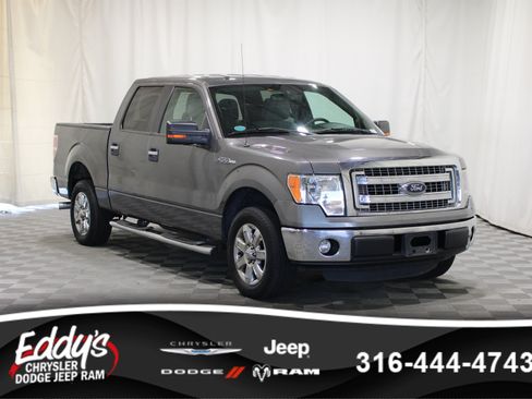 Used 2014 Ford F150 XLT w/ Equipment Group 302A Luxury RWD image 1