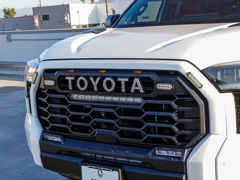 Used 2024 Toyota Tundra TRD Pro AWD/4WD image 6