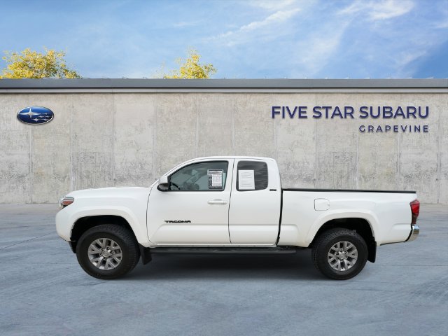 Used 2019 Toyota Tacoma SR5 AWD/4WD image 5