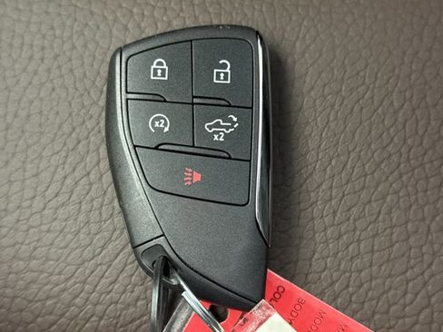 New 2026 GMC Sierra 2500 Denali w/ Denali Reserve Package image 28