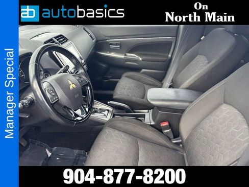 Used 2021 Mitsubishi Outlander Sport SE FWD image 24