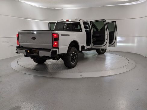 New 2025 Ford F250 Lariat w/ Lariat Ultimate Package image 16