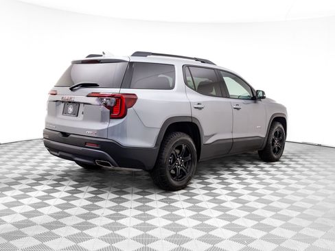 Used 2023 GMC Acadia AT4 w/ LPO, Floor Liner Package image 8