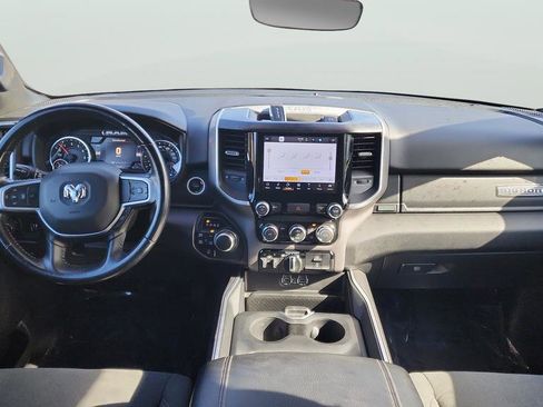 Used 2022 RAM 1500 Big Horn w/ Trailer Tow Group image 9