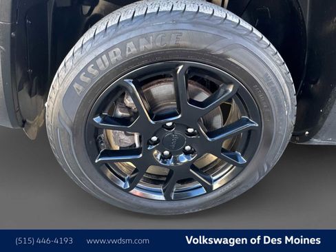 Used 2019 Jeep Renegade Altitude w/ Quick Order Package 2XM image 8