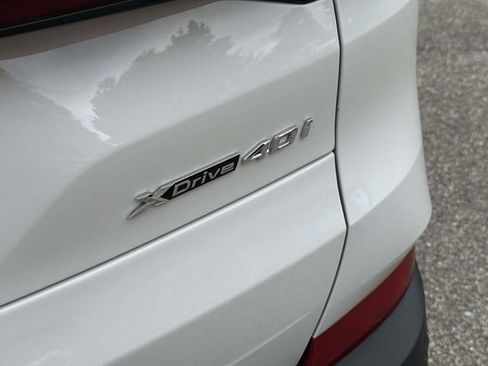 Used 2025 BMW X5 xDrive40i w/ Premium Package AWD/4WD image 16