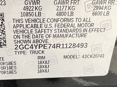 Used 2024 Chevrolet Silverado 2500 LTZ w/ LTZ Plus Package image 32