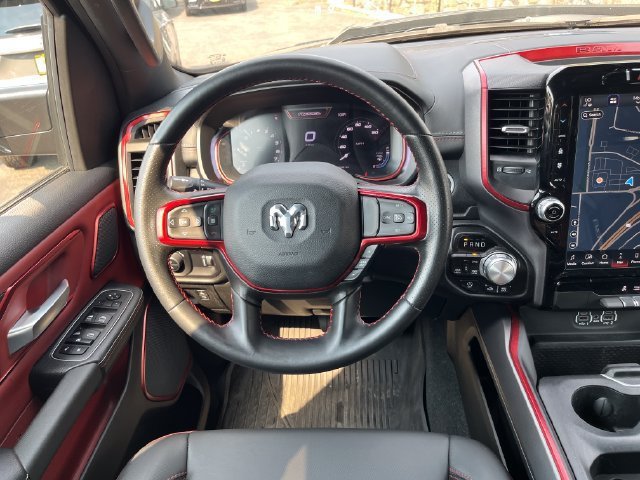 Used 2023 RAM 1500 Rebel w/ Rebel Level 2 Equipment Group AWD/4WD image 10