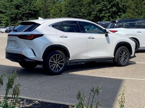Used 2024 Lexus NX 350h AWD image 4