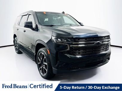 Used 2022 Chevrolet Tahoe RST w/ Luxury Package