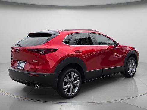 Used 2023 MAZDA CX-30 AWD 2.5 S w/ Preferred Package image 7