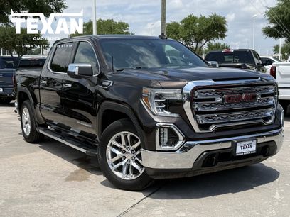 Used 2019 GMC Sierra 1500 SLT