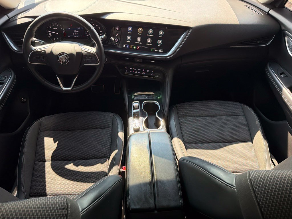 Used 2022 Buick Envision Preferred FWD image 18
