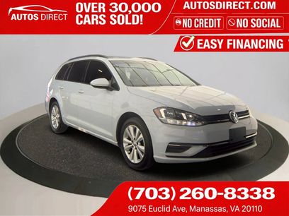Used 2019 Volkswagen Golf S