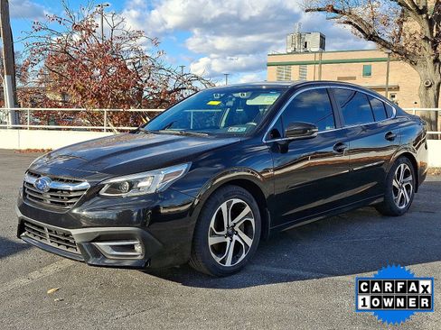 Certified 2021 Subaru Legacy Limited XT w/ Popular Package #2 image 3