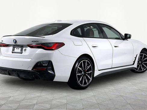 Used 2023 BMW 430i Gran Coupe xDrive w/ M Sport Package AWD/4WD image 7