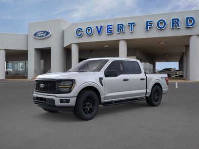 New 2025 Ford F150 STX w/ STX Black Appearance Package
