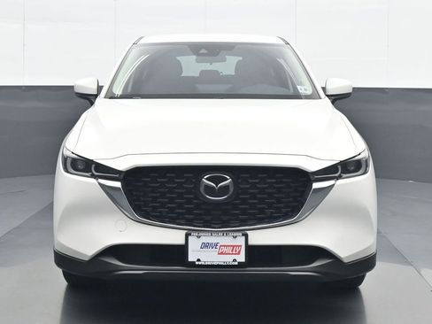 Used 2023 MAZDA CX-5 AWD 2.5 S w/ Select Package image 1