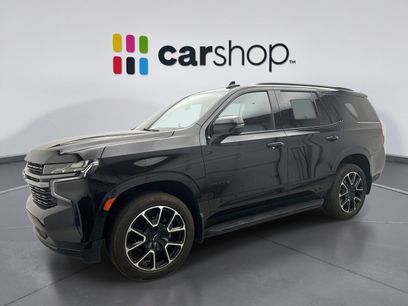 Used 2022 Chevrolet Tahoe RST w/ Sport Performance Package