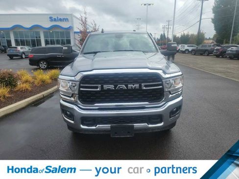Used 2024 RAM 2500 Big Horn image 6