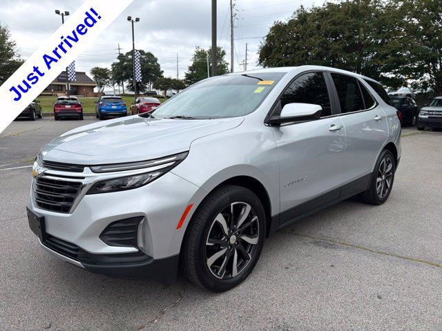 Used 2022 Chevrolet Equinox LT FWD image 7
