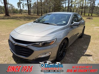 Used 2024 Chevrolet Malibu LT w/ Sport Edition