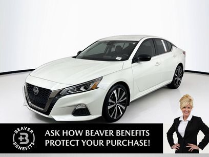 Used 2022 Nissan Altima 2.5 SR