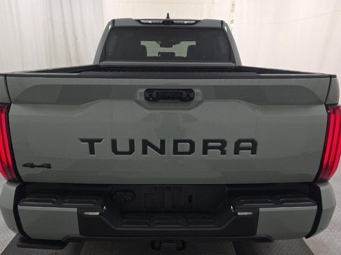 Used 2024 Toyota Tundra SR5 w/ TRD Sport Premium Package image 5